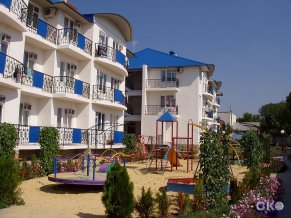 Санаторий «Рябинушка» Анапа